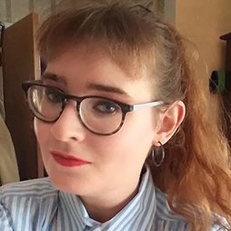 Erin Bartholomew is a graphic designer and illustrator who brings her love of art history and fashion to her personal style. Erin Bartholomew graduated from Elmhurst College with her BFA in Graphic Design, and uses her background in studio art to inspire